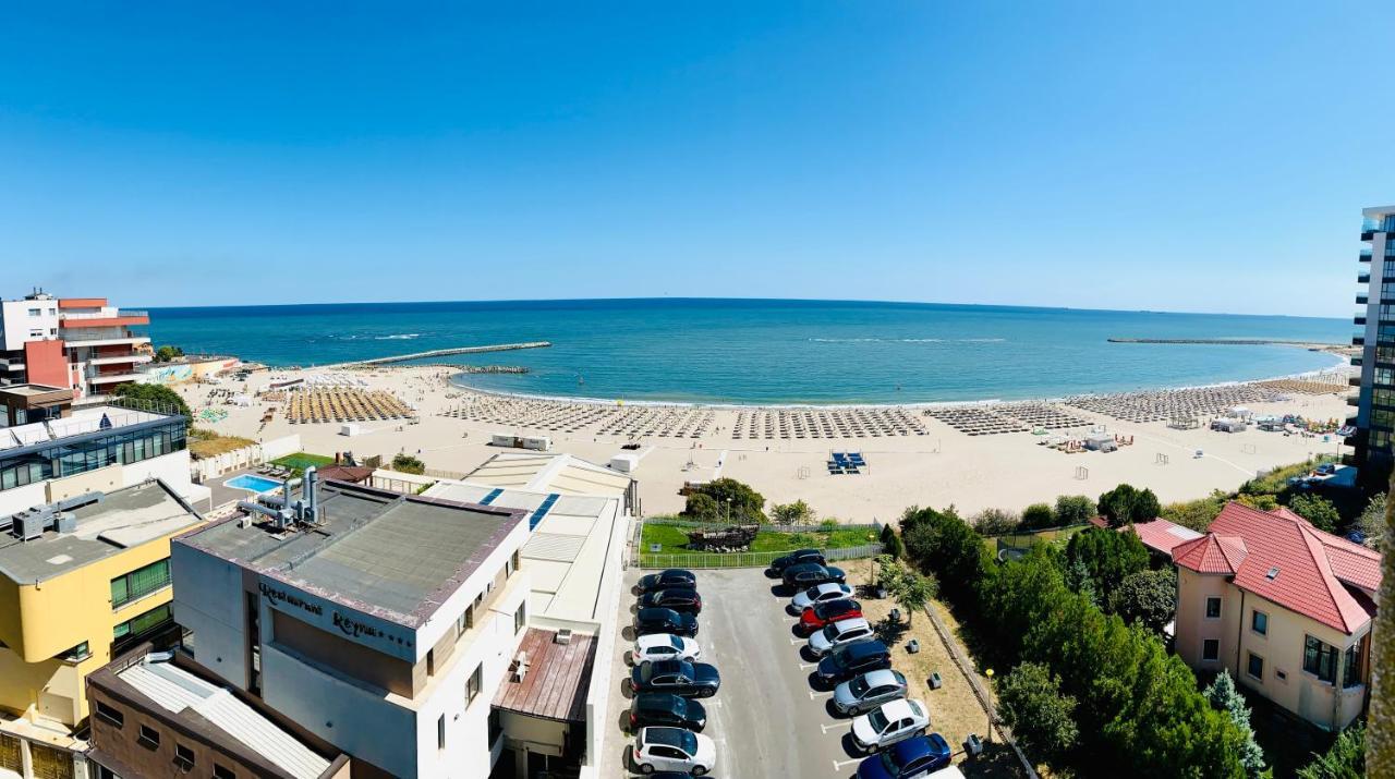 Sea View Studio Constanta Bagian luar foto