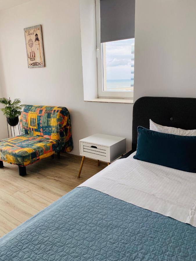 Sea View Studio Constanta Bagian luar foto